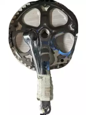 Шатуны со звездой #S106(3) PROWHEEL 44Т 170мм сталь,хром